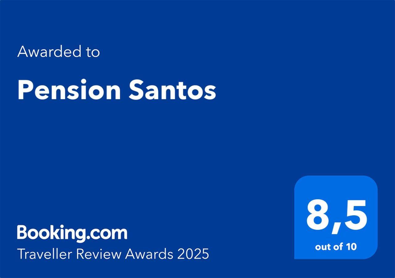 Pension Santos Vimianzo 외부 사진